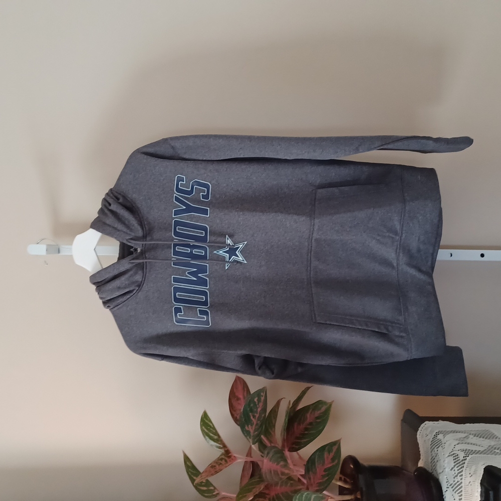 MENS DALLAS COWBOYS HOODIE S